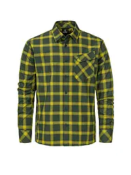 SCHÖFFEL | Camicia da uomo Poplar | Giallo