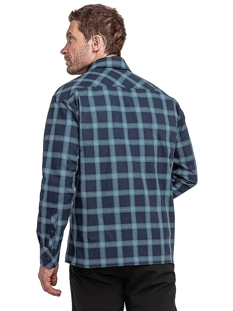 SCHÖFFEL | Camicia da uomo Poplar |