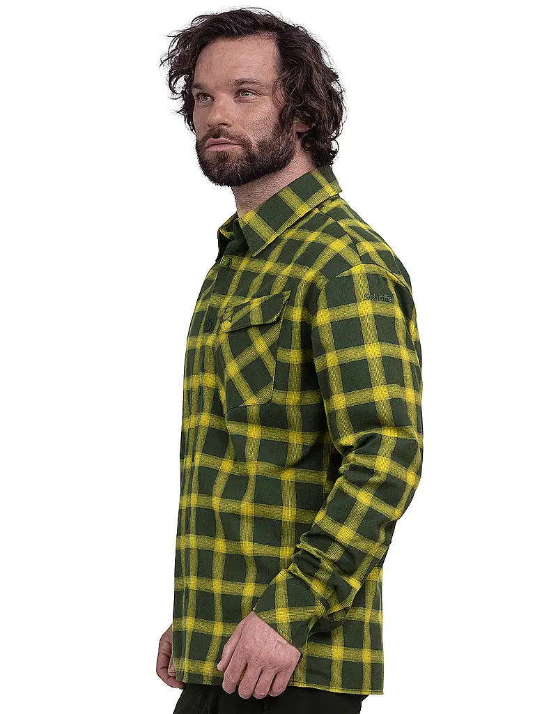 SCHÖFFEL | Camicia da uomo Poplar |