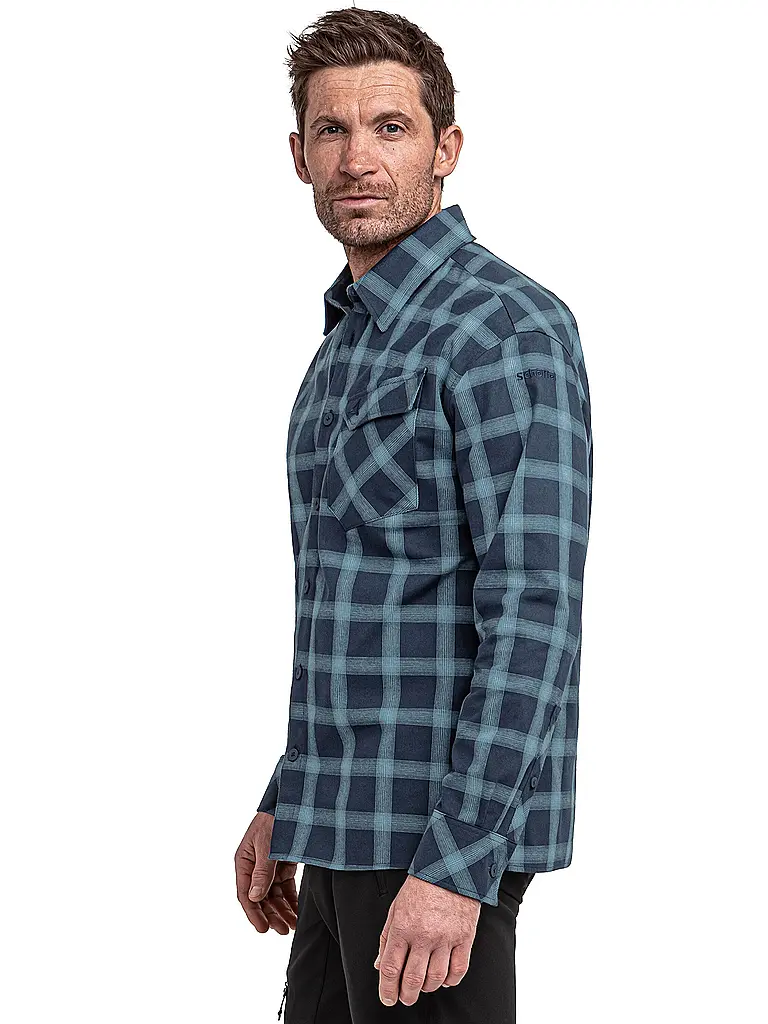 SCHÖFFEL | Camicia da uomo Poplar |