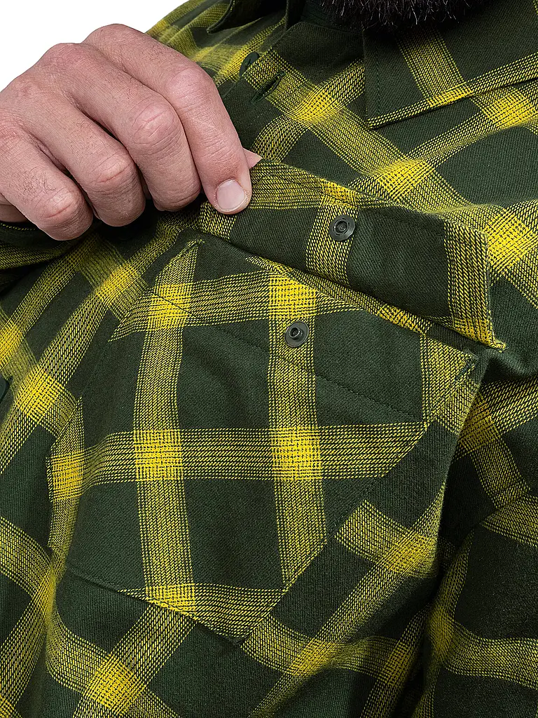 SCHÖFFEL | Camicia da uomo Poplar |