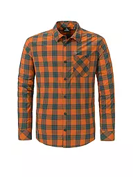 SCHÖFFEL | Camicia da uomo Sobra | Arancione