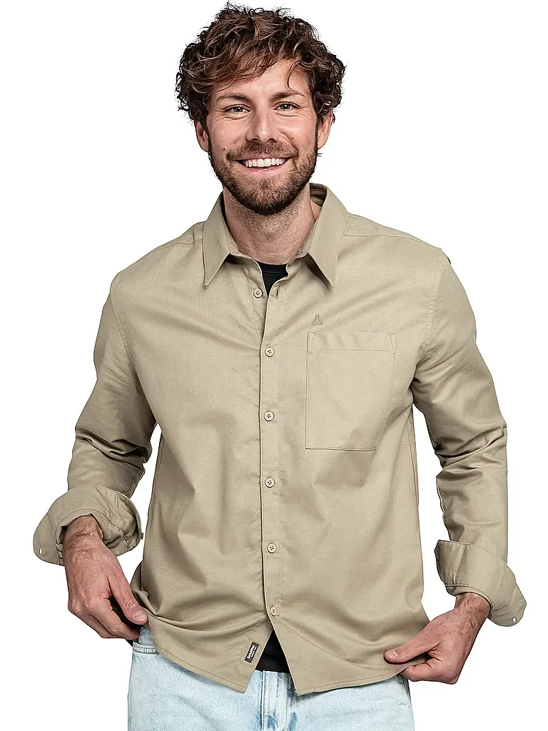 SCHÖFFEL | Camicia da uomo Style Kleion |