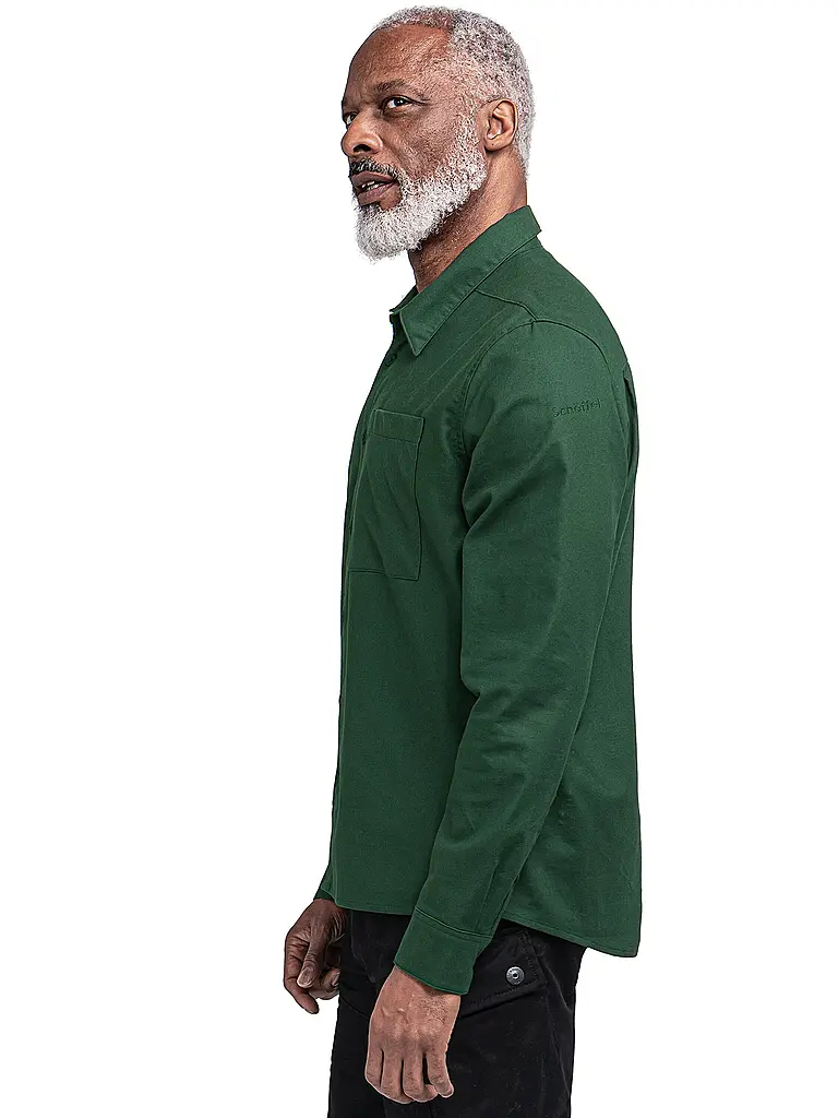 SCHÖFFEL | Camicia da uomo Style Kleion |