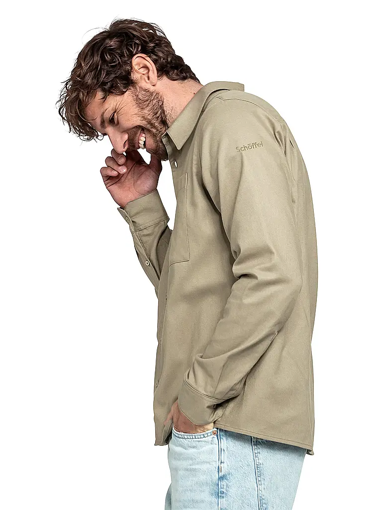 SCHÖFFEL | Camicia da uomo Style Kleion |