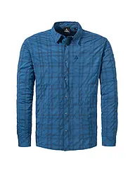 SCHÖFFEL | Camicia da uomo Yekuro | Blu