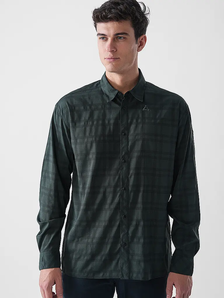 SCHÖFFEL | Camicia da uomo Yekuro |