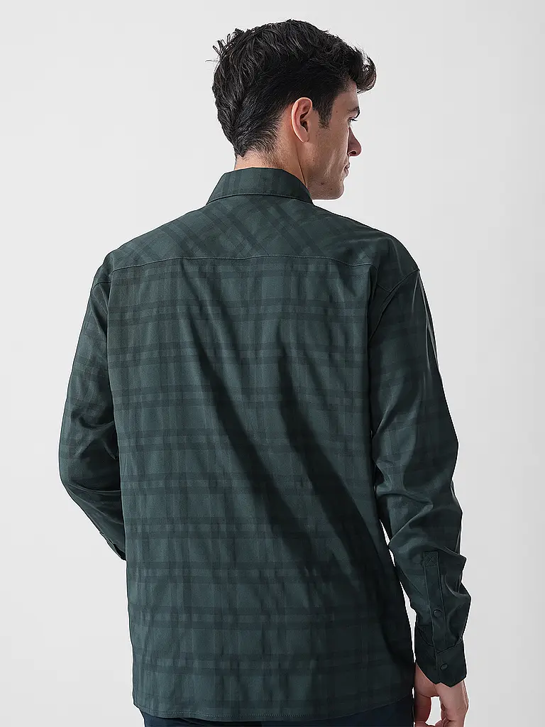 SCHÖFFEL | Camicia da uomo Yekuro |