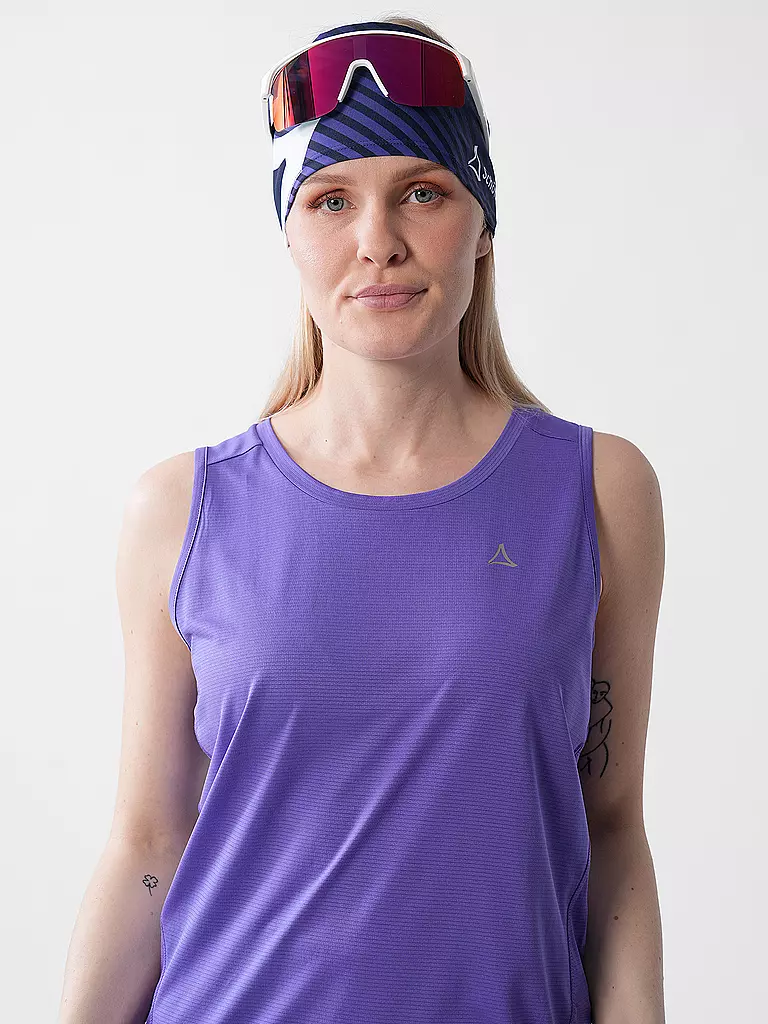 SCHÖFFEL | Canotta funzionale da donna Circ Tauron |