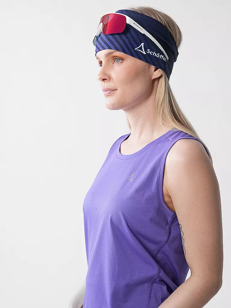 SCHÖFFEL | Canotta funzionale da donna Circ Tauron |