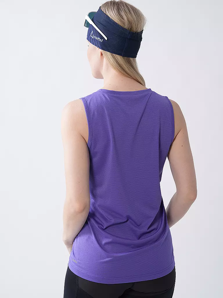 SCHÖFFEL | Canotta funzionale da donna Circ Tauron |