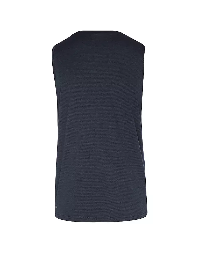 SCHÖFFEL | Canotta funzionale da donna Circ Tauron | Blu scuro