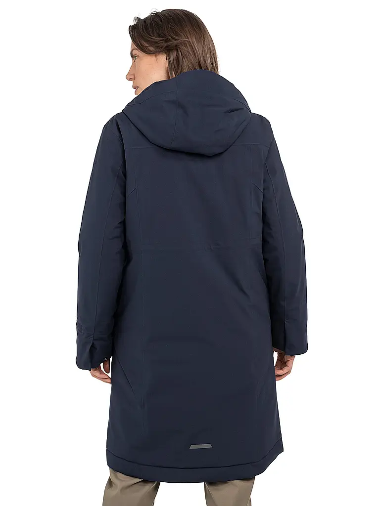 SCHÖFFEL | Cappotto invernale da donna Style Gregale con cappuccio |