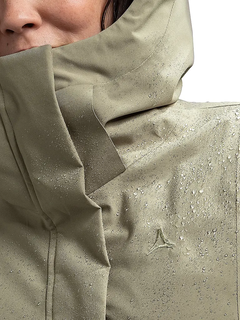 SCHÖFFEL | Cappotto invernale da donna Style Gregale con cappuccio |