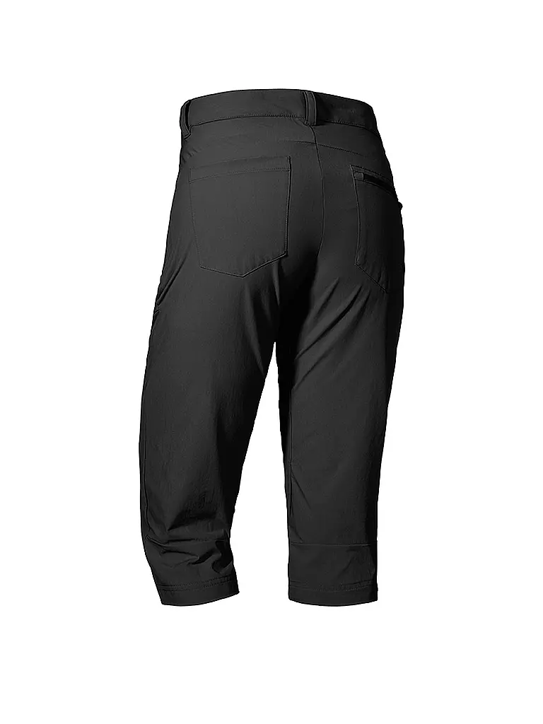 SCHÖFFEL | Damen 3/4 Outdoorhose Caracas2 | Grigio