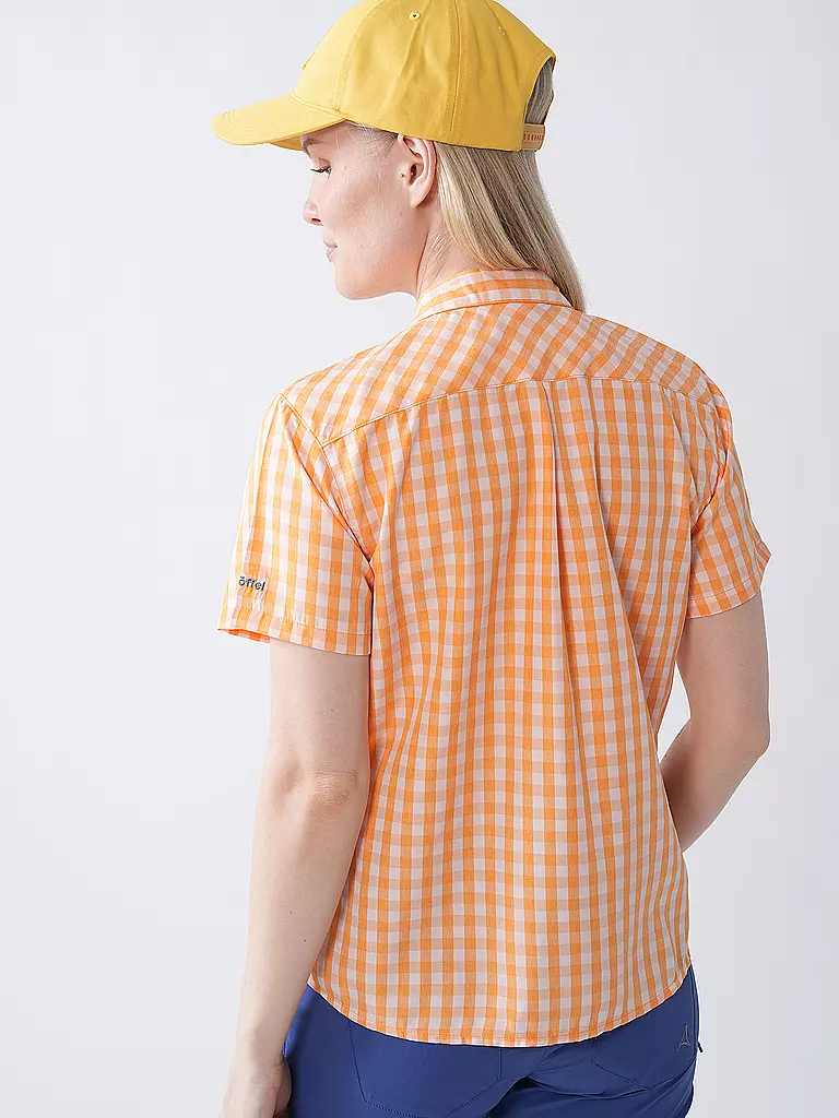 SCHÖFFEL | Damen Bluse Circ Style Dalfoss |