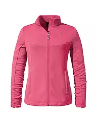 SCHÖFFEL | Damen Fleecejacke Bleckwand L | Fucsia