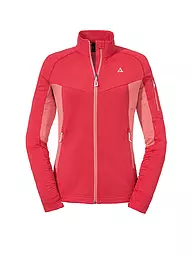 SCHÖFFEL | Damen Fleecejacke Hydalen L | Corallo