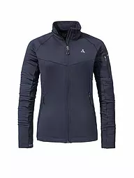 SCHÖFFEL | Damen Fleecejacke Hydalen L | Blu scuro