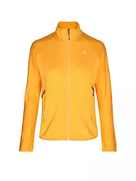 SCHÖFFEL | Damen Fleecejacke Style Cascata | Arancione
