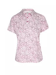 SCHÖFFEL | Damen Funktionspolo Style Todra | Rosa