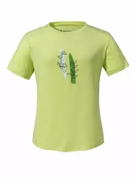 SCHÖFFEL | Damen Funktionsshirt Haberspitz L | Verde chiaro