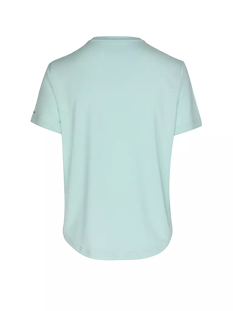 SCHÖFFEL | Damen Funktionsshirt Haberspitz L | Verde chiaro