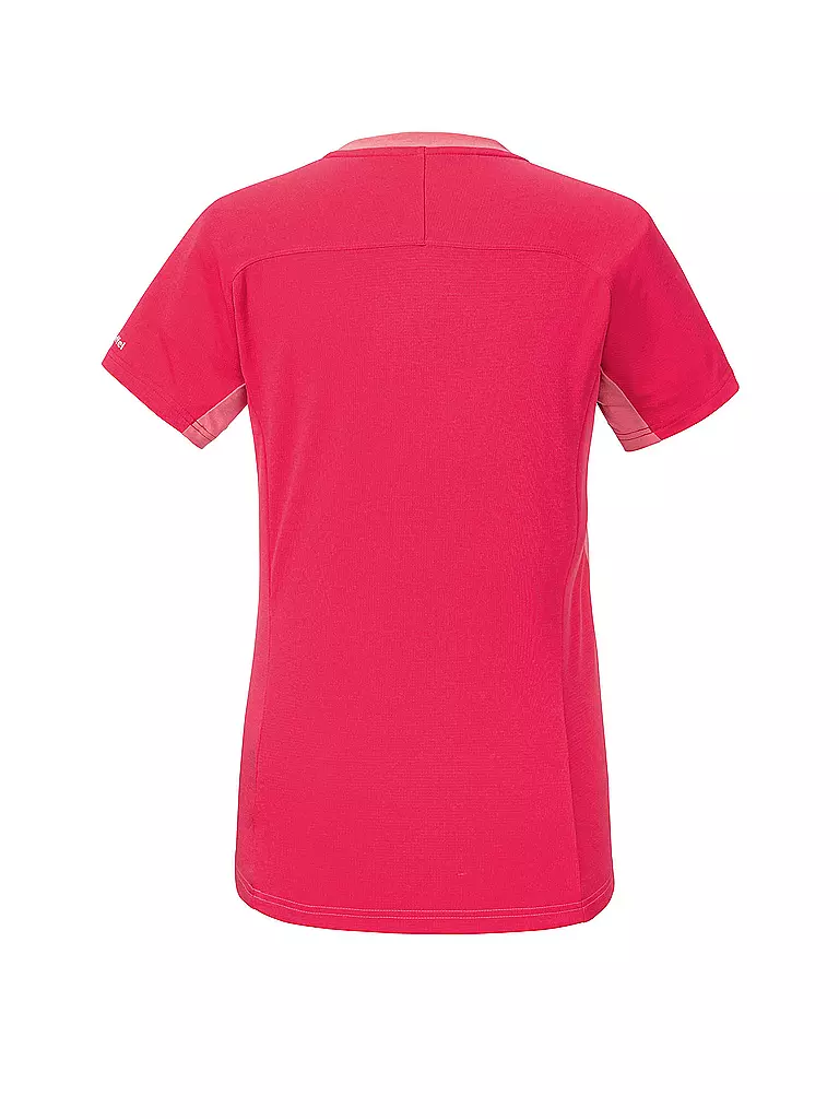 SCHÖFFEL | Damen Funktionsshirt Solvorn1 W | Corallo