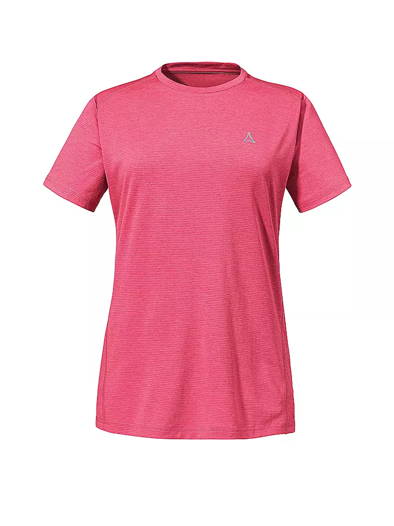 SCHÖFFEL | Damen Funktionsshirt Tauron L | Fucsia