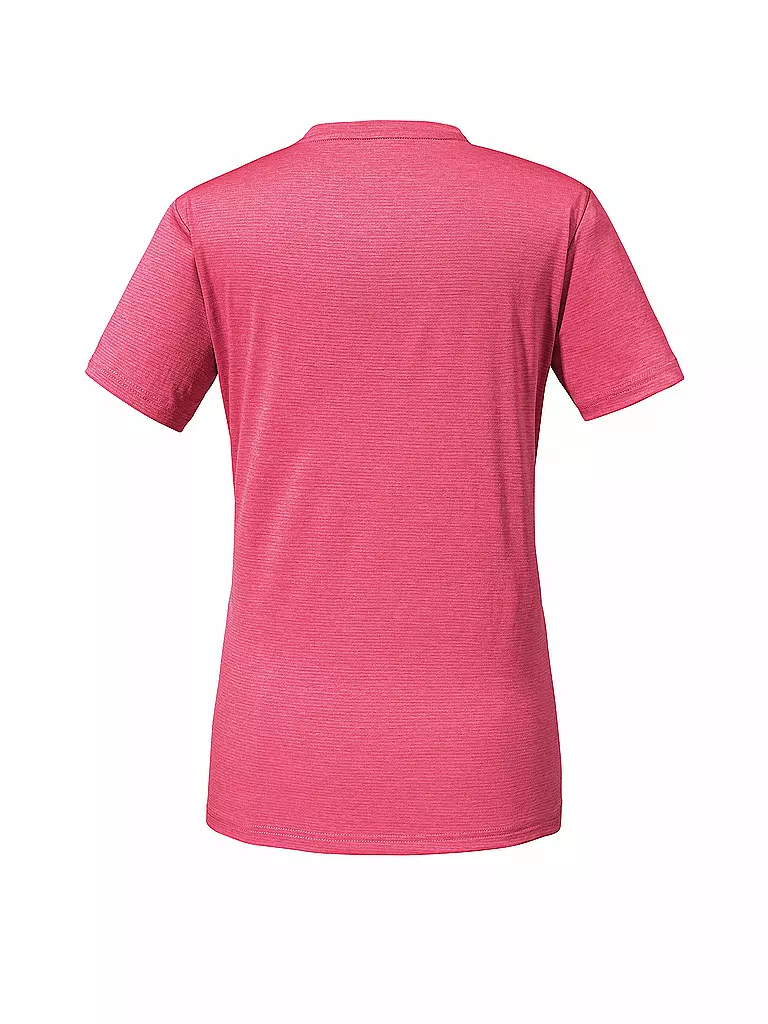 SCHÖFFEL | Damen Funktionsshirt Tauron L | Fucsia