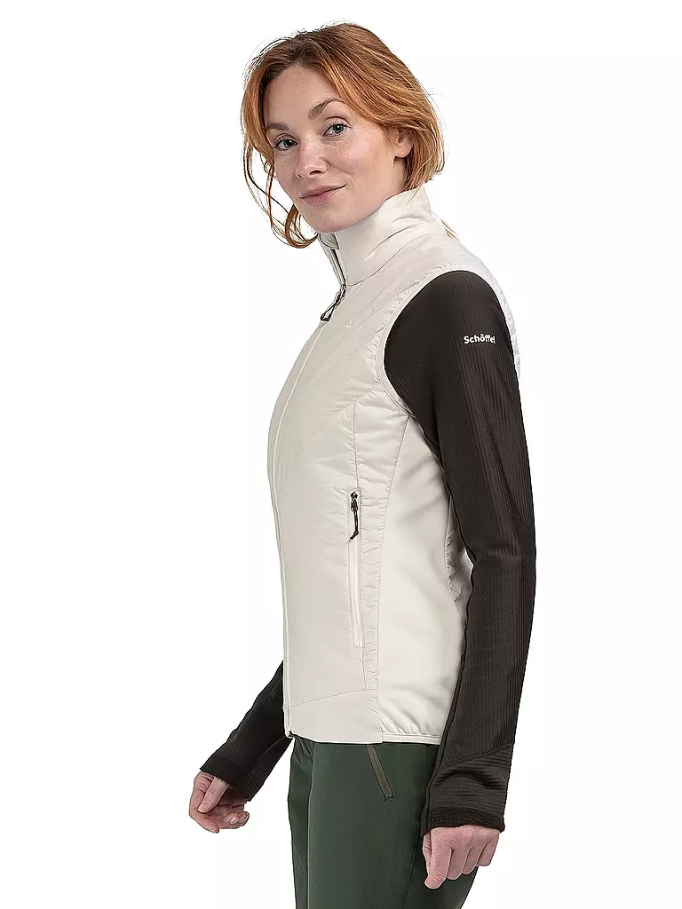 SCHÖFFEL | Damen Hybridweste Cascata |