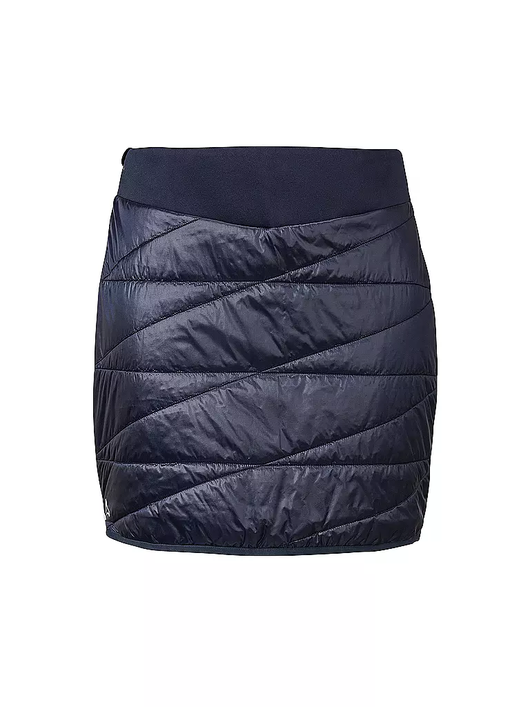 SCHÖFFEL | Damen Isoskirt Stams L | Blu scuro