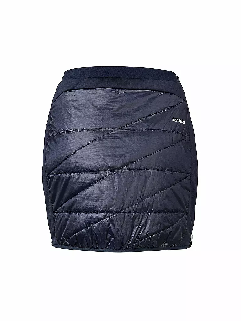 SCHÖFFEL | Damen Isoskirt Stams L | Blu scuro
