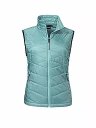 SCHÖFFEL | Damen Isoweste Seewand L | Blu chiaro