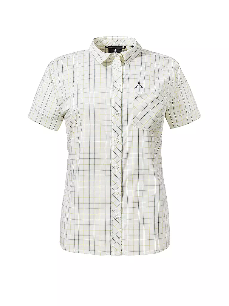 SCHÖFFEL | Damen Outdoorbluse Burgspitz L | Nero