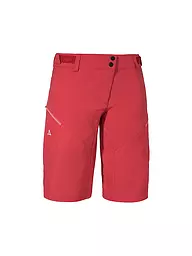 SCHÖFFEL | Damen Radshort Arosa L | Rosso