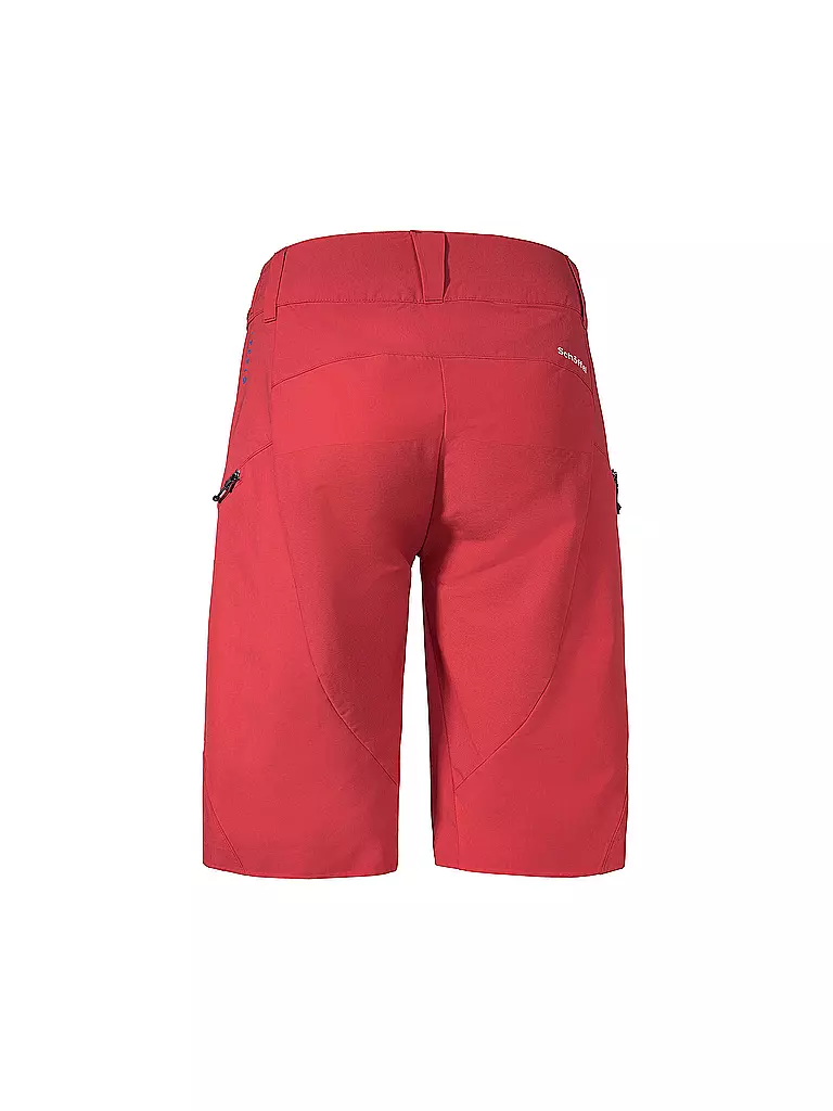 SCHÖFFEL | Damen Radshort Arosa L | Rosso