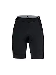 SCHÖFFEL | Damen Radunterhose Skin Pants 4h L | Nero