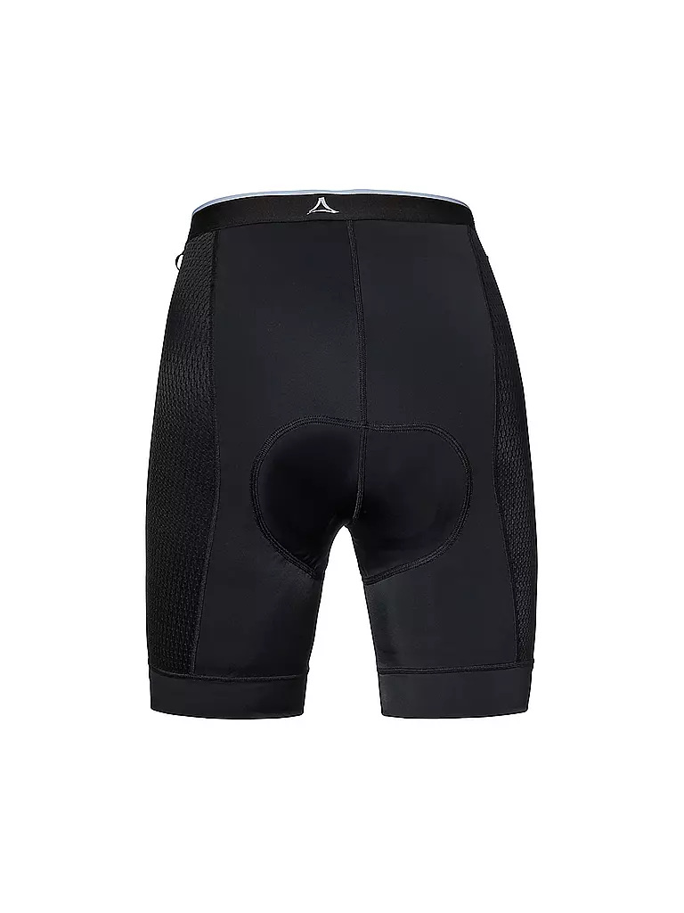 SCHÖFFEL | Damen Radunterhose Skin Pants 4h L | Nero