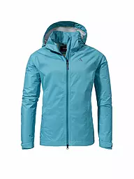SCHÖFFEL | Damen Regenjacke Easy XT 2L | Blu chiaro
