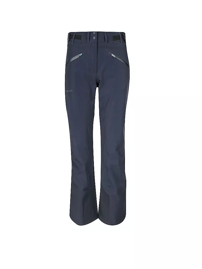 SCHÖFFEL | Damen Skihose Horberg | Blu scuro