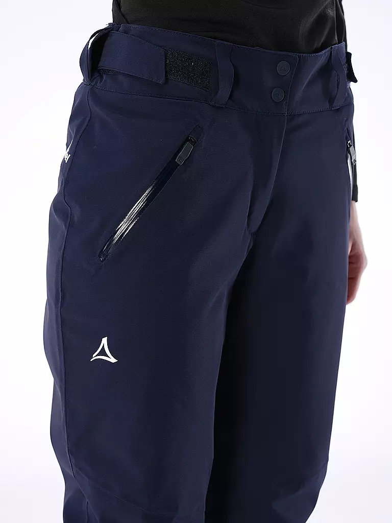 SCHÖFFEL | Damen Skihose Lizum L | Blu scuro