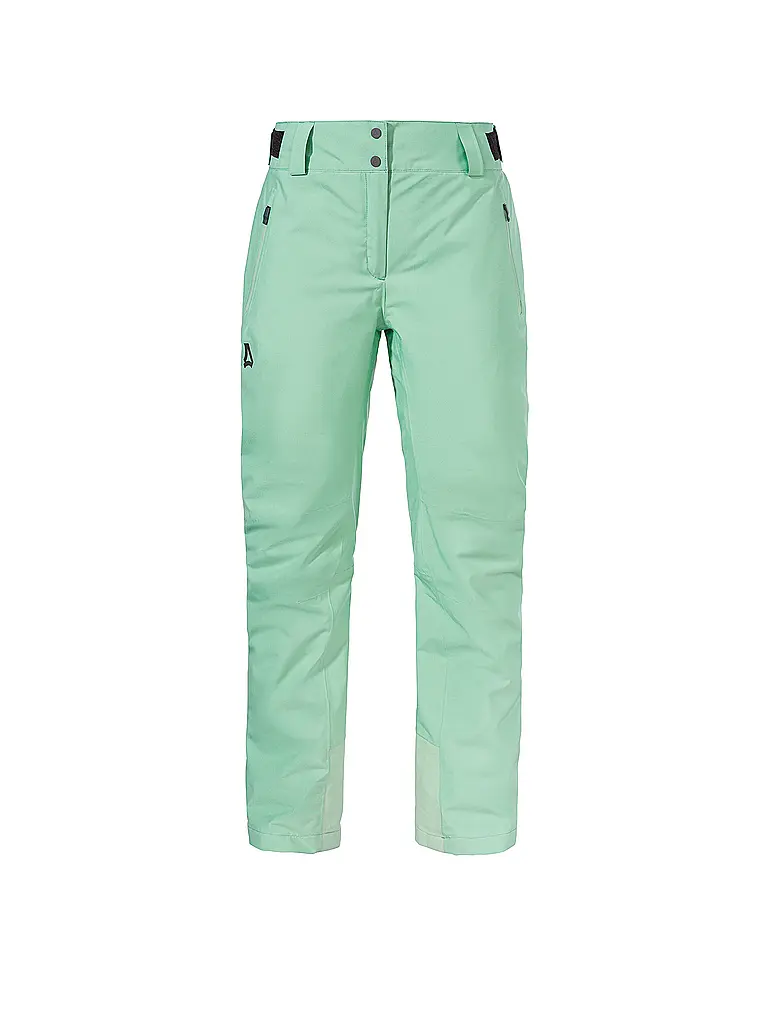 SCHÖFFEL | Damen Skihose Style Pine | Verde chiaro