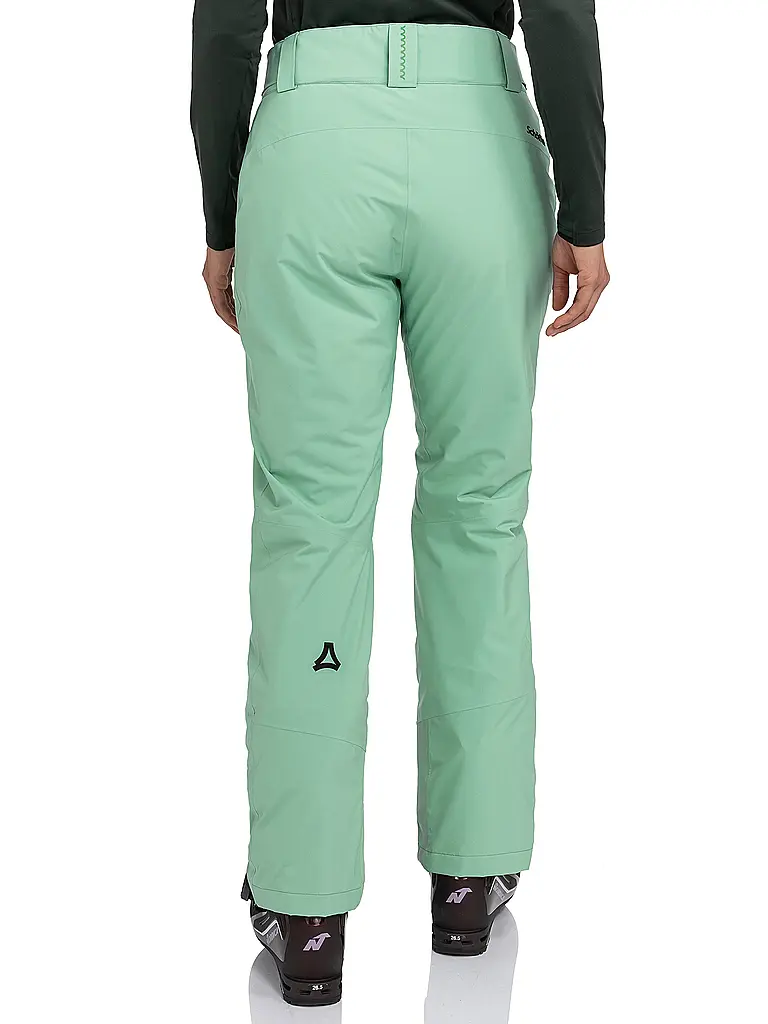 SCHÖFFEL | Damen Skihose Style Pine | Verde chiaro