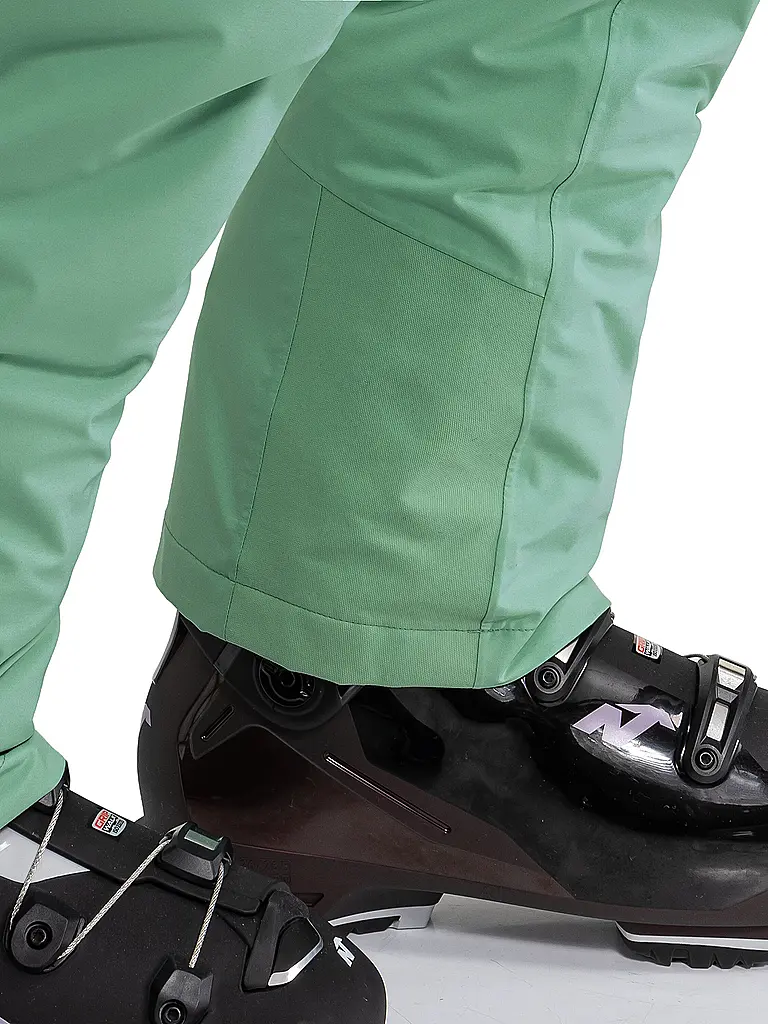 SCHÖFFEL | Damen Skihose Style Pine | Verde chiaro