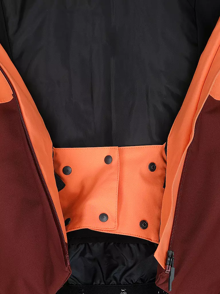 SCHÖFFEL | Damen Skijacke Kanzelwand L | Arancione
