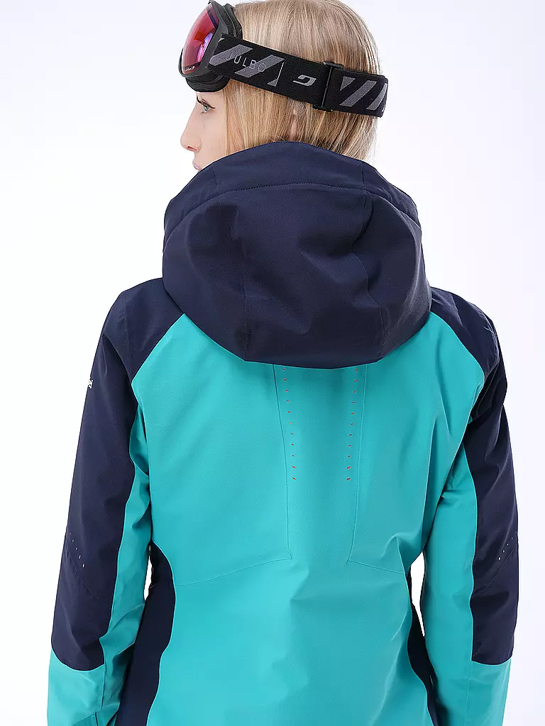 SCHÖFFEL | Damen Skijacke Naladas L | Turchese