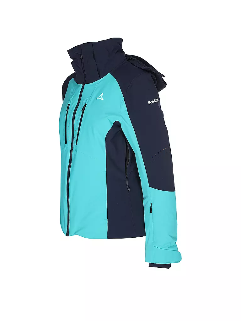 SCHÖFFEL | Damen Skijacke Naladas L | Turchese