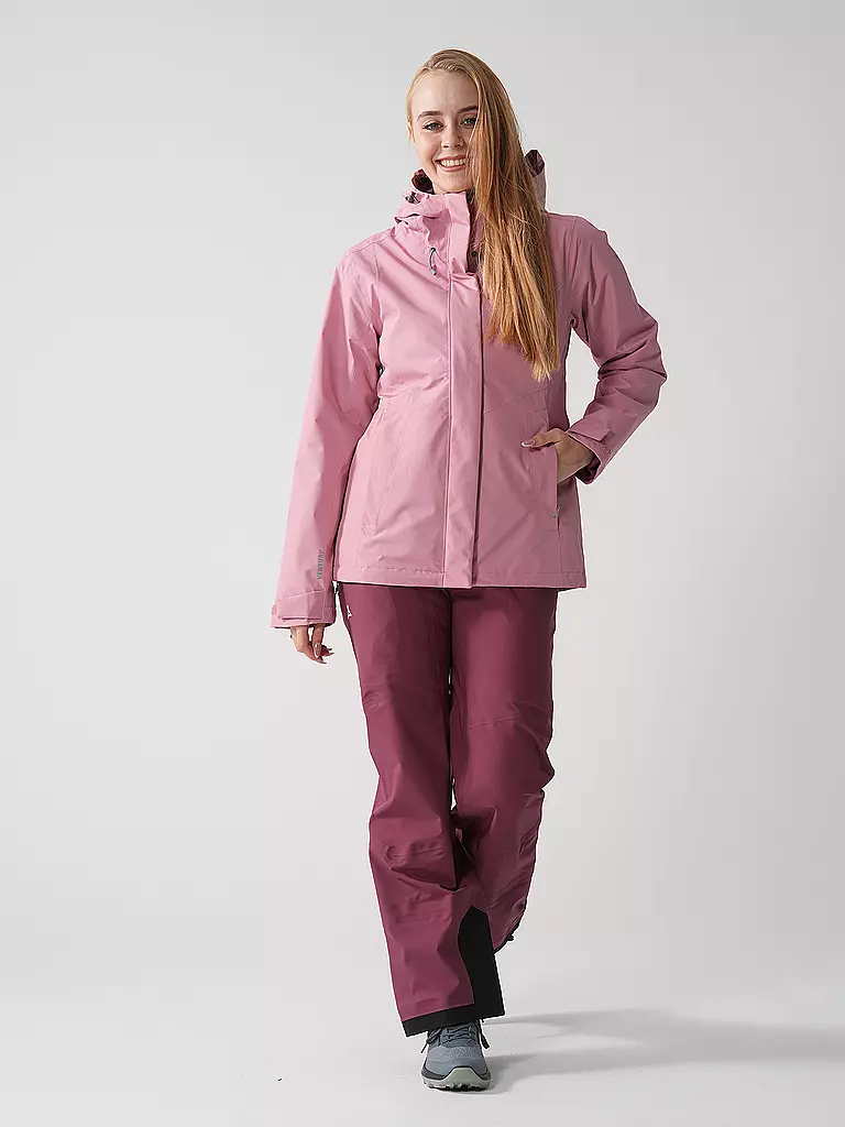 SCHÖFFEL | Damen Tourenhose Pizac 3L | Bacca