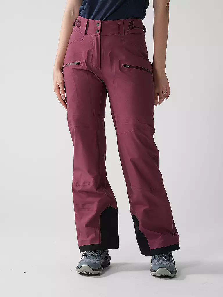 SCHÖFFEL | Damen Tourenhose Pizac 3L | Bacca